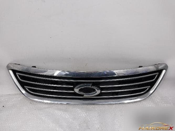 Renault SM5 2013 — решётка радиатора 623101489R