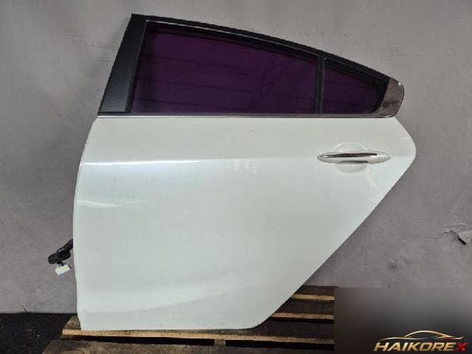 Kia K3 2014 — задняя дверь левая