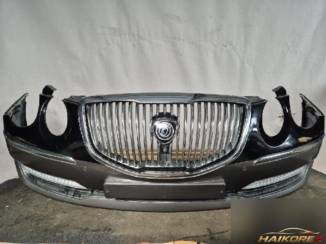 Kia Opirus 2010 — бампер передний