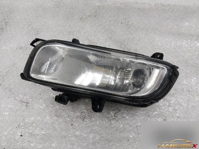 Audi A8 2008 — противотуманная фара левая (водителя) 4E0 941 699 B