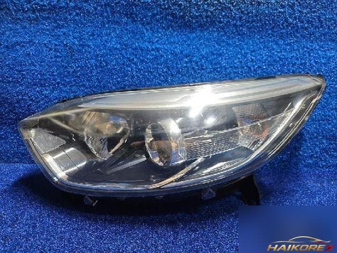 Renault QM3 2015 — фара левая 260603859R