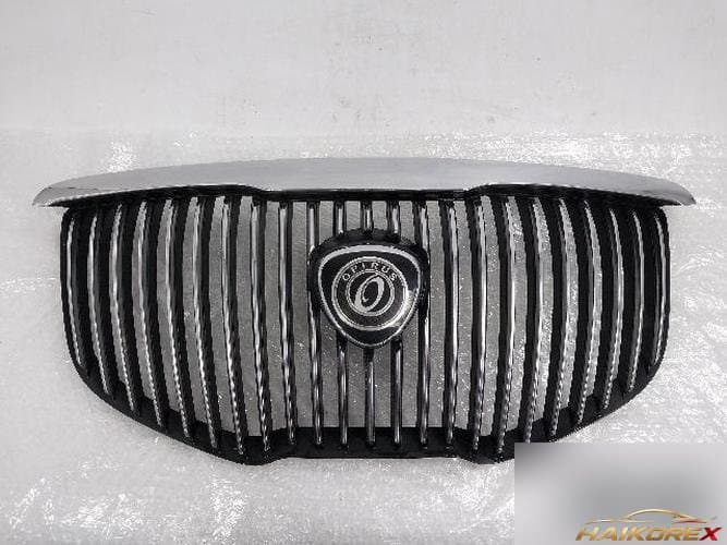 Kia Opirus 2007 — решетка радиатора 86350-3F800