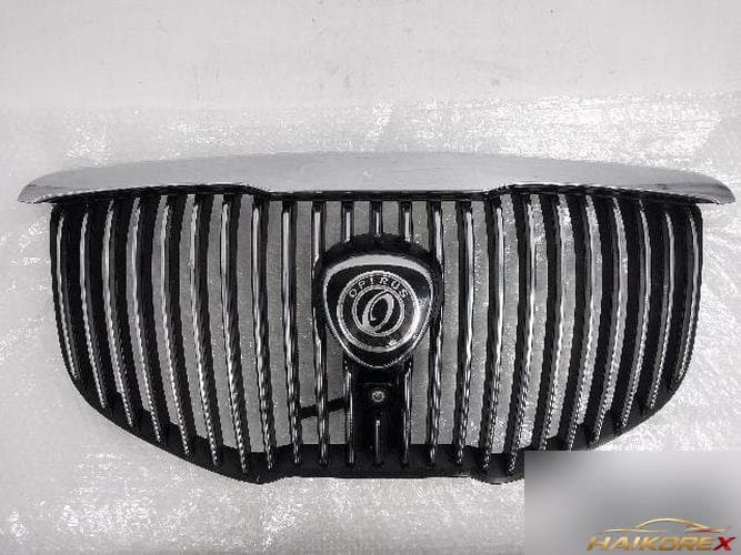 Kia Opirus 2010 — решётка радиатора 86350-3F810