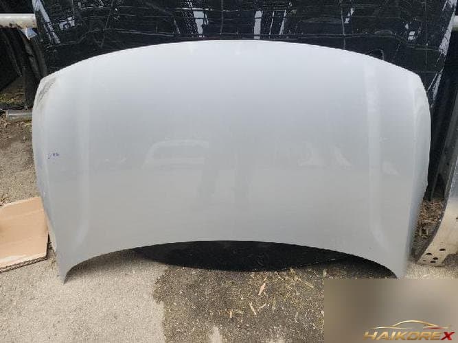 Kia K3 2016 — капот 1