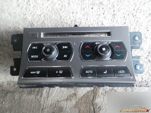 Блок управления отоплением и кондиционированием CX2318C858CD