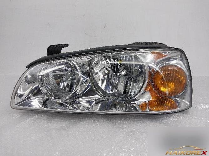 Hyundai Avante 2005 — фара левая