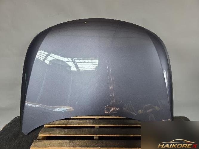 Renault SM5 2012 — капот 4