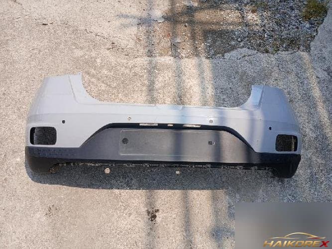 Hyundai Venue 2019 — задний бампер