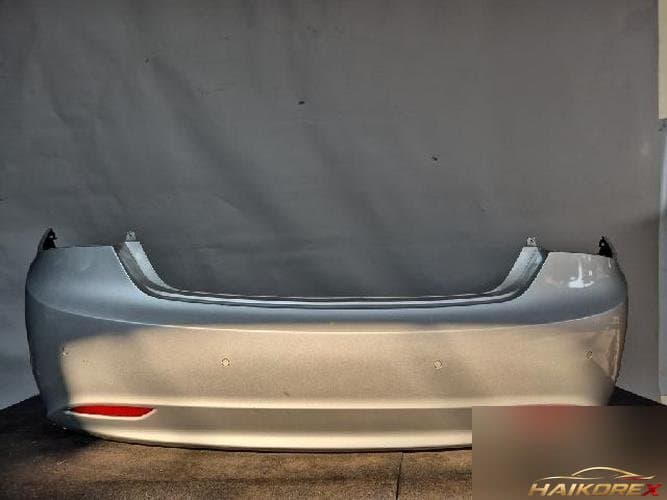 Hyundai Sonata 2013 — задний бампер