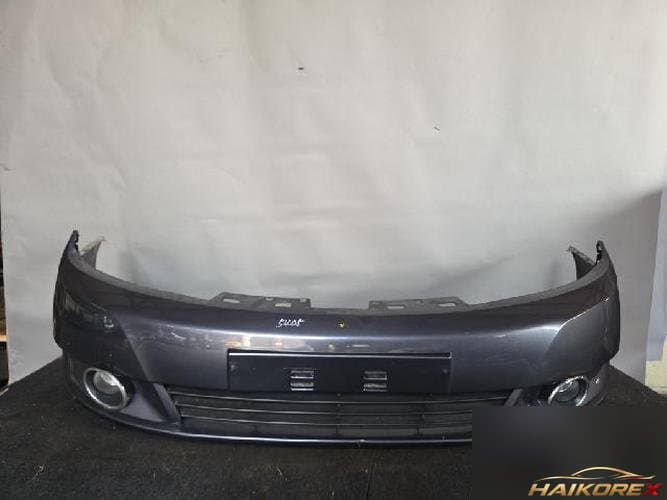 Renault SM5 2011 — передний бампер