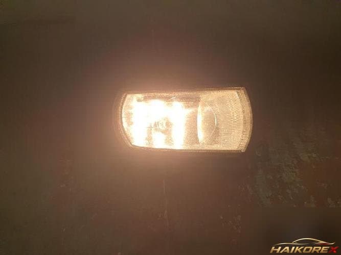 Kia Carnival 2014 — противотуманная фара правая 92202-4D000