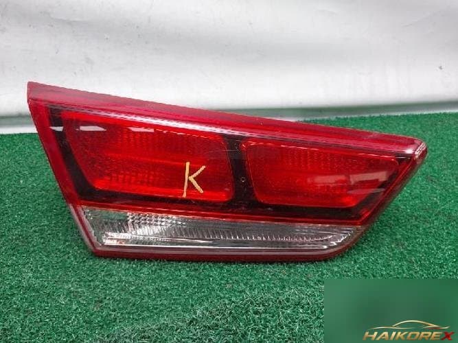 Kia K5 2015 — обшивка левой двери задка