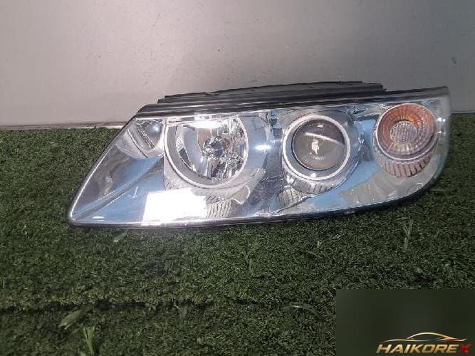 Hyundai Grandeur 2008 — фара левая