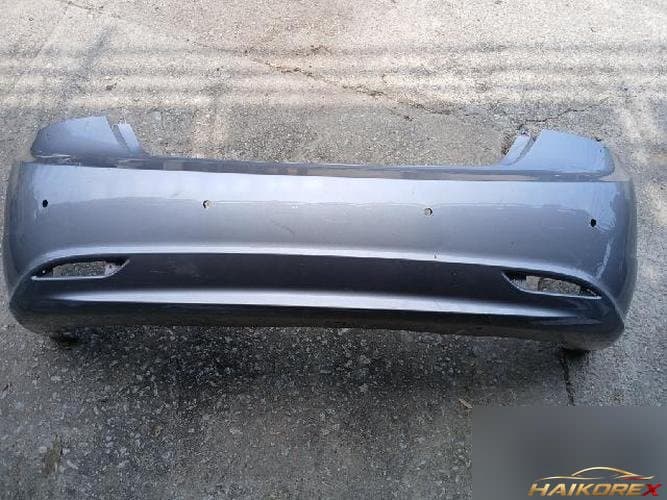 Hyundai Sonata 2012 — бампер задний