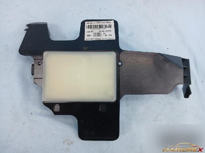 Kia K5 2021 — задний бампер в сборе