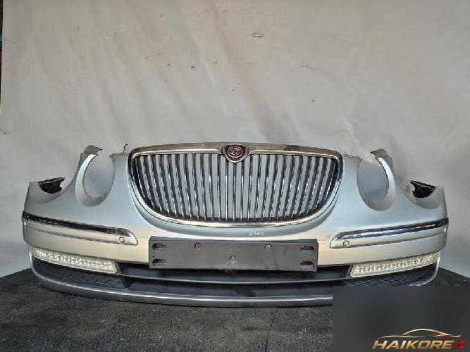 Kia Opirus 2008 — передний бампер