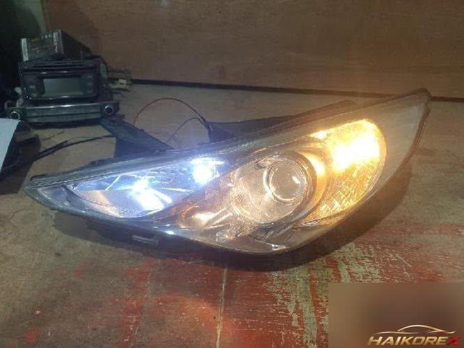 Hyundai Sonata 2010 — фара левая 92101-3S000