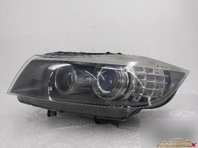 BMW 3 серия 2009 — фара передняя левая HID
