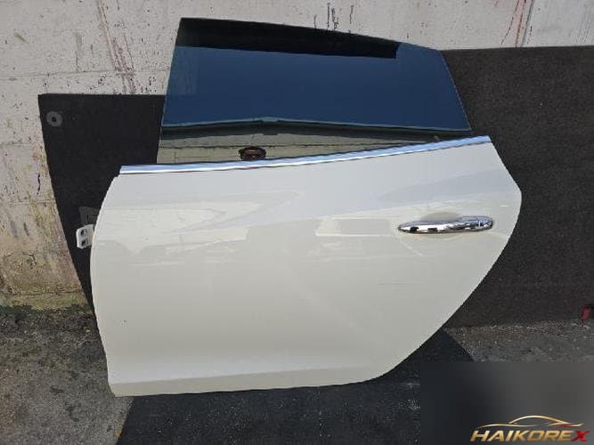 Maserati Quattroporte 2014 — дверь задняя левая