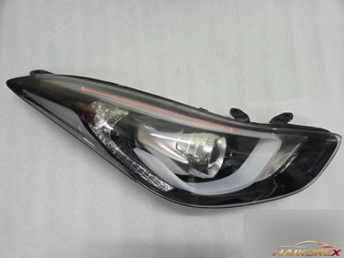 Фара передняя правая LED Avante MD 921023X400