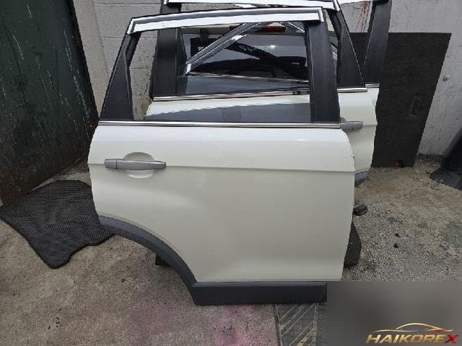 Daewoo Winstorm 2009 — дверь задняя правая