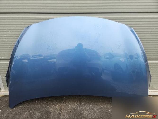 Hyundai i40 2016 — капот