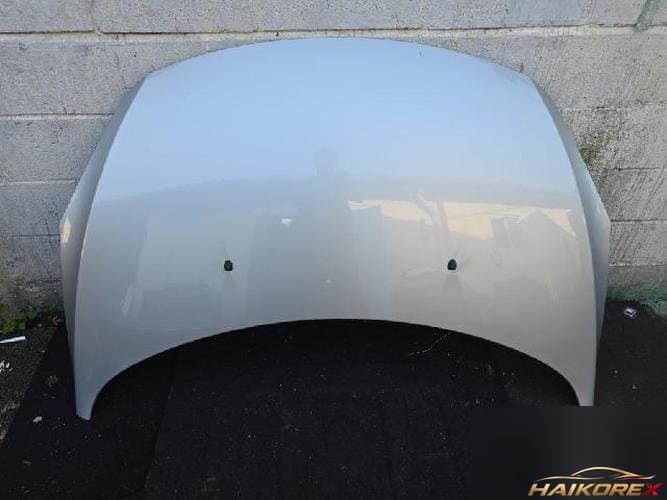 Peugeot 307 2007 — капот