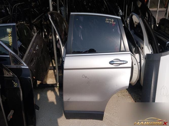 Honda CR-V 2007 — дверь задняя левая