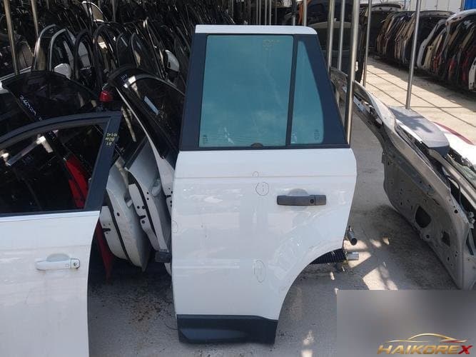 Land Rover Range Rover 2011 — дверь задняя левая