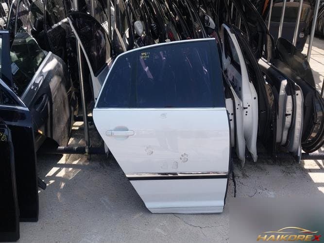 Volkswagen Phaeton 2014 — дверь задняя правая