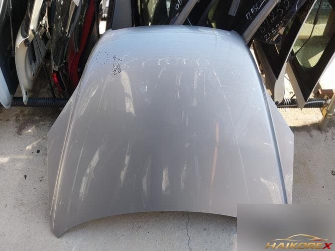 Honda CR-V 2007 — капот