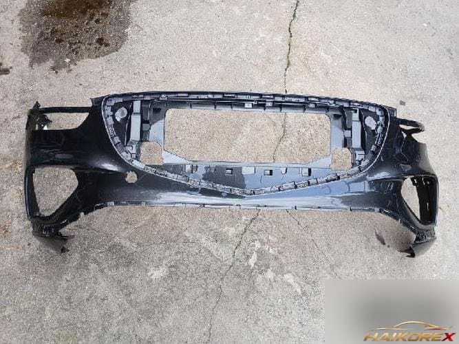 Genesis GV70 2022 — передний бампер