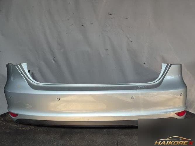 Volkswagen Jetta 2013 — задний бампер
