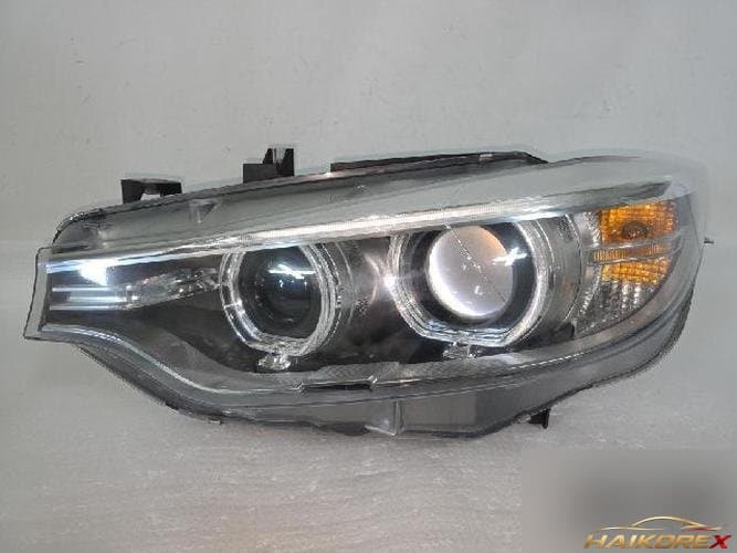 BMW 4 Series 2017 — фара левая HID 8pin A9 7377843-07