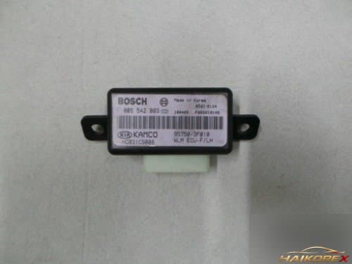 ЭБУ безопасности двери 957503F010, водительская дверь