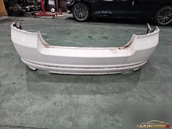 Volvo S80 2011 — бампер задний
