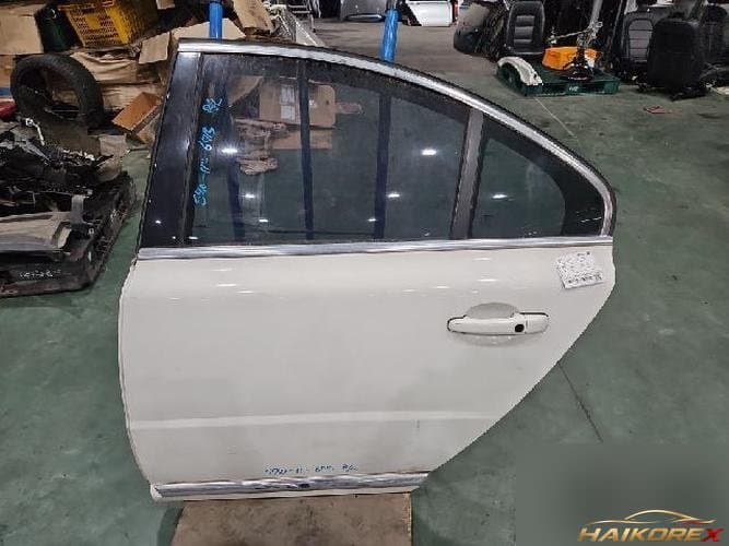 Volvo S80 2011 — дверь задняя левая 31335603