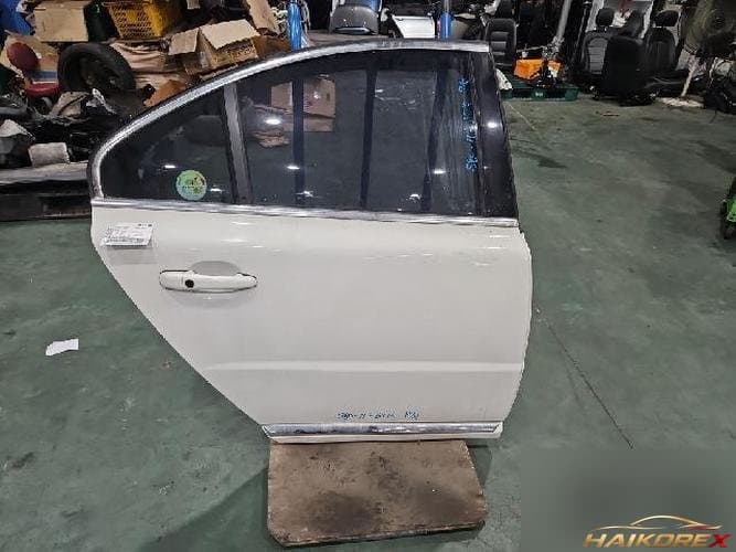 Volvo S80 2011 — дверь задняя правая 31335606
