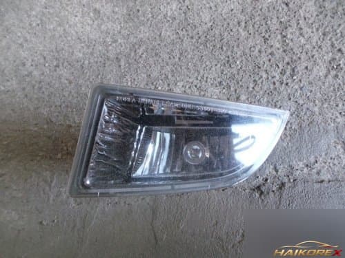 Фара противотуманная передняя левая SM3 5360131000