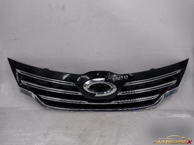 Renault SM5 2016 — радиаторная решетка 623107150R