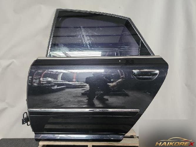 Audi A8 2006 — дверь задняя левая