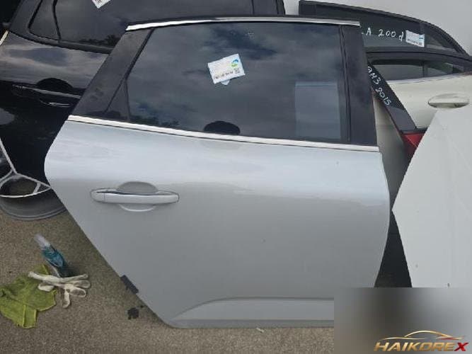 Renault SM6 2017 — дверь задняя правая