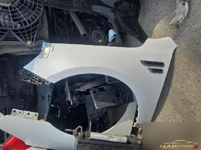 Kia K7 2014 — крыло левое