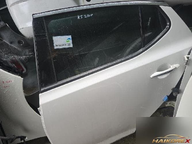 Kia K5 2010 — дверь задняя левая