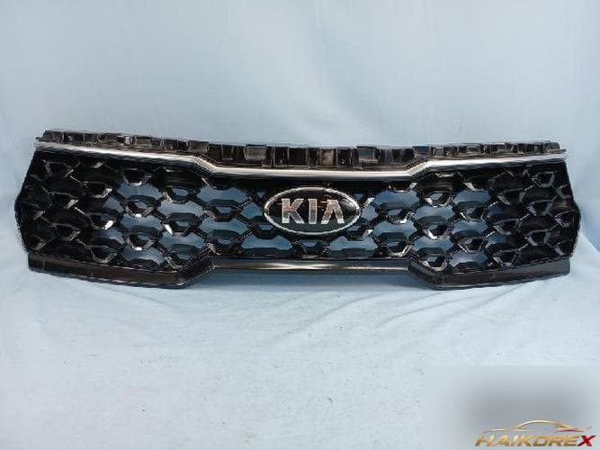 Kia Sorento 2021 — решётка радиатора передняя 2