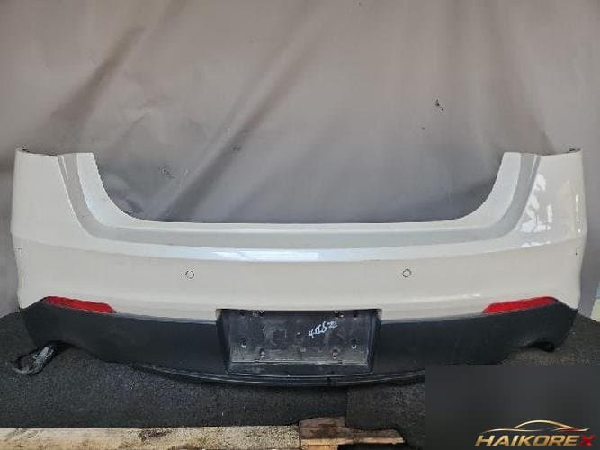 Ford Taurus 2013 — задний бампер
