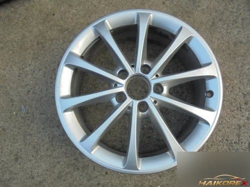 Колесо алюминиевое 17" (17X6.5) A1774010300