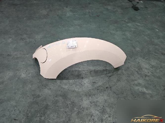 Volkswagen Beetle 2007 — крыло правое 1C0821302J