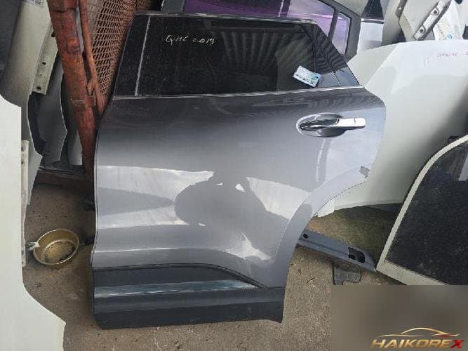 Renault QM6 2019 — дверь задняя правая