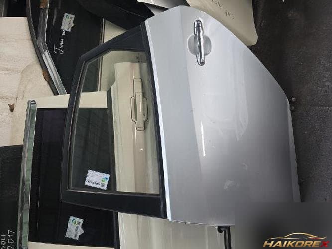 Hyundai Avante 2008 — дверь задняя левая
